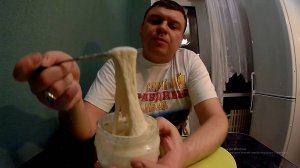Болтушка из манки с  КОРИЦЕЙ .Как сделать болтушку из манки. Лучшая насадка для плотвы,леща,карася!