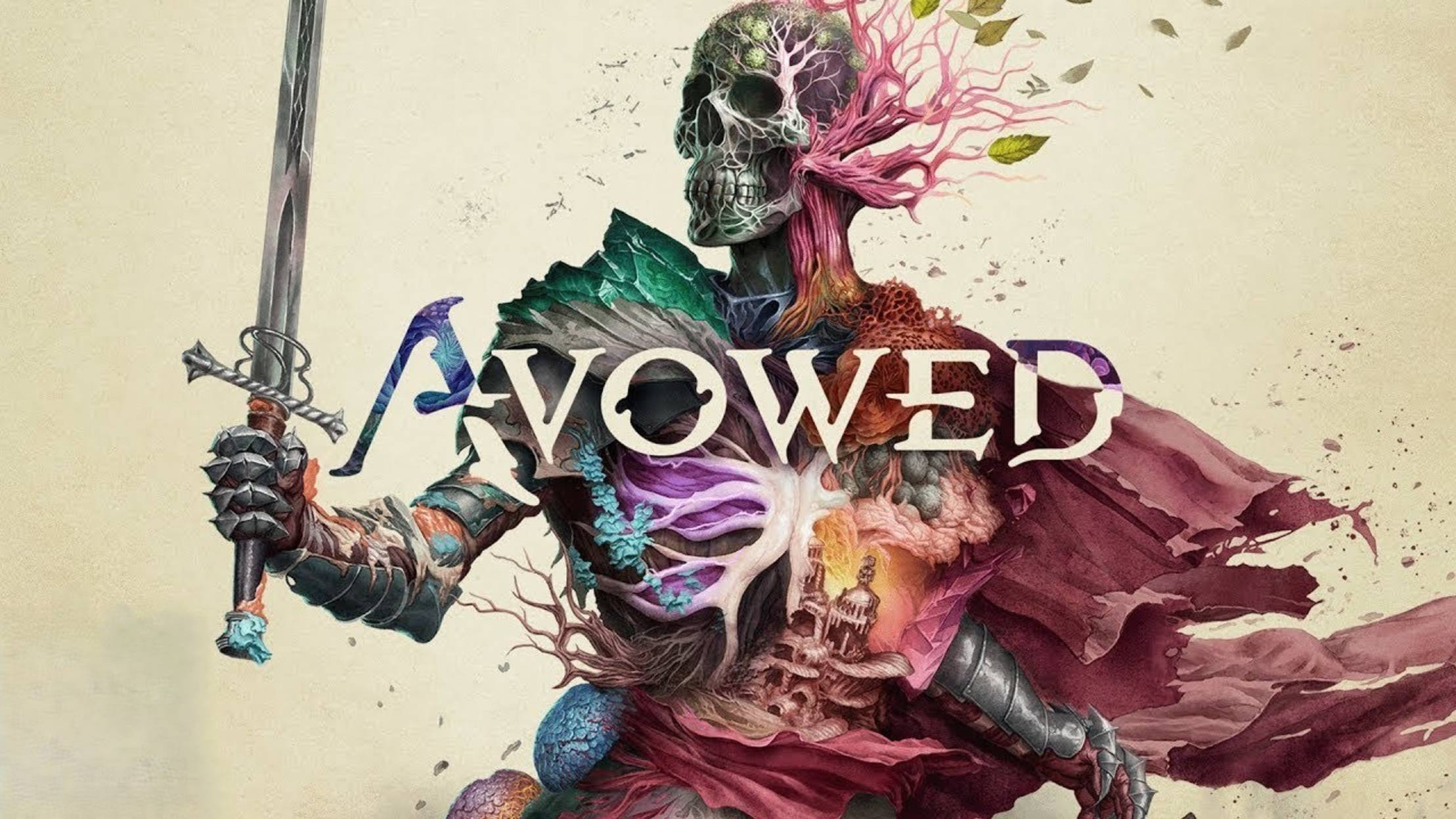 Avowed (2025) трейлер с русской озвучкой