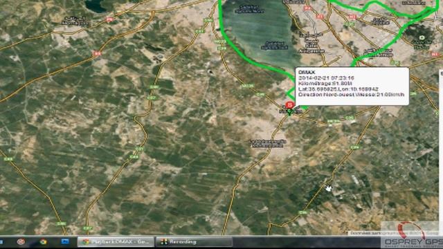 OSPREY GPS смотреть онлайн