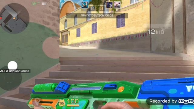 первый раз играю пляжная вечеринка #capybara #стандофф2