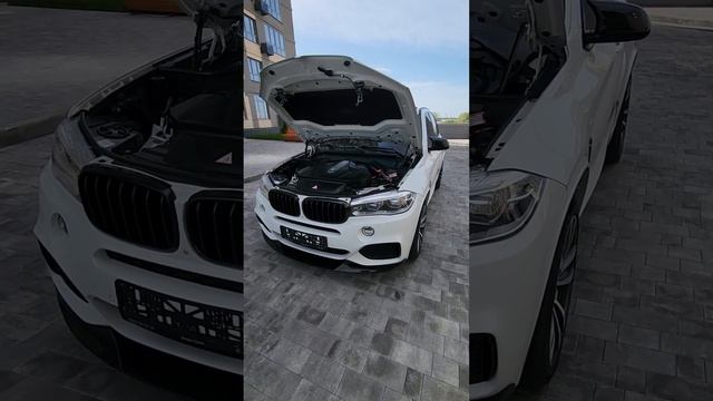 обзор BMW X5 F15 2013 года мотор 4.4 540л.с.🔥🔥