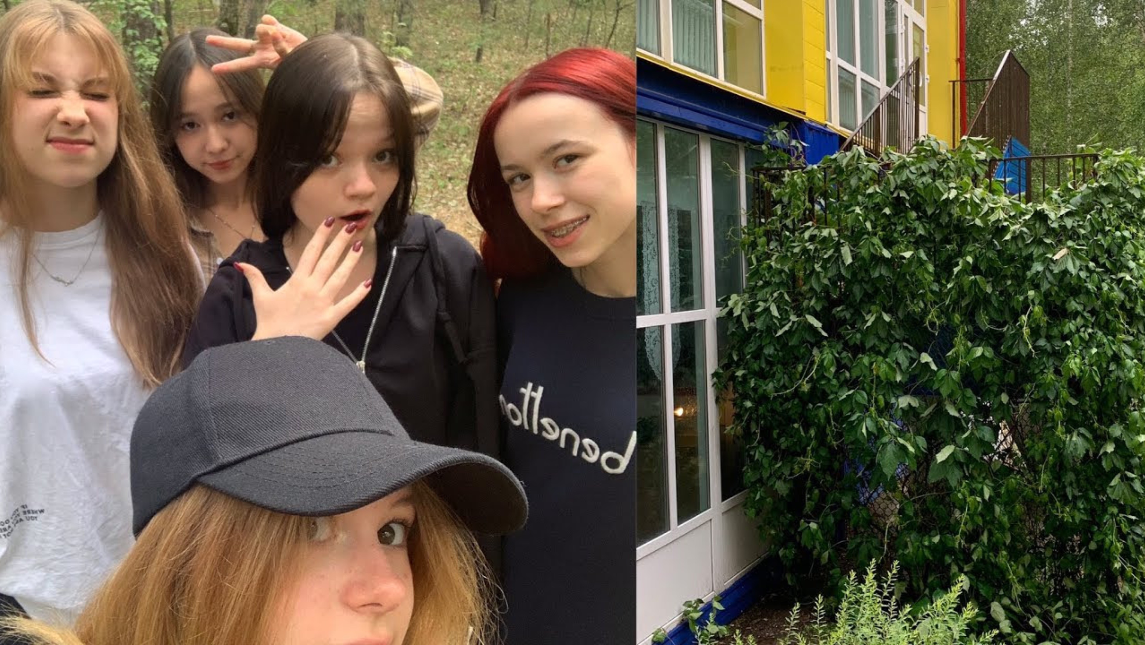 summer camp vlog/ Тюменский лагерь Витязь смотреть онлайн