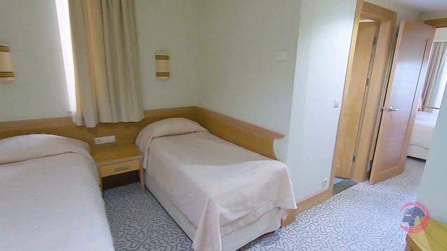 Alva Donna Beach Resort Comfort 5* (2019) - TURECKO / COLAKLI (Side) смотреть онлайн