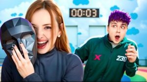 Моя девушка стала ФРОНТМЕНОМ в ИГРА КАЛЬМАРА 2 🔥 Roblox, но ПОЛИНА создатель игры в кальмара