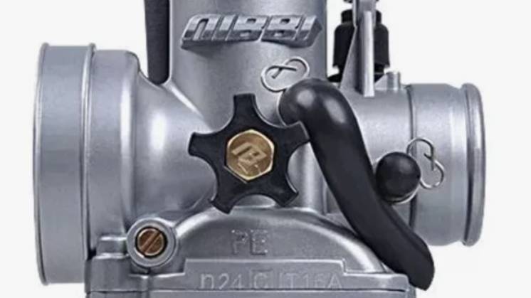 Как настроить карбюратор Nibbi PE 30, и другие подобные. смотреть онлайн