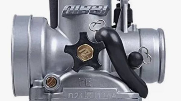 Как настроить карбюратор Nibbi PE 30, и другие подобные.