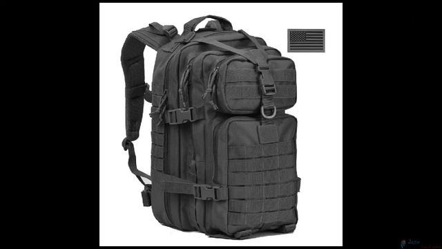 Molle Bug Out Bag Military Backpack | Army Rucksack Review смотреть онлайн
