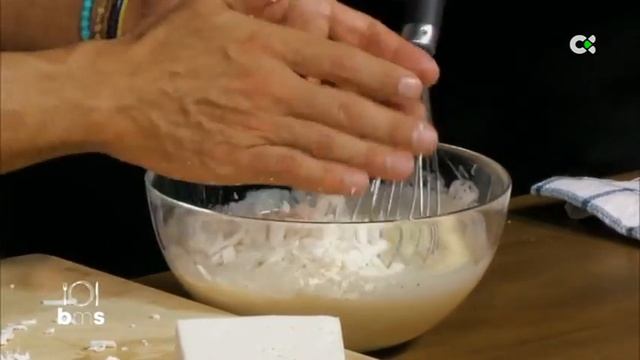 Quiché de brócoli y mermelada de piquillo | Bienmesabe смотреть онлайн