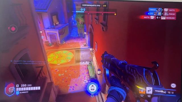 Overwatch Дорадо Эш часть 7 смотреть онлайн