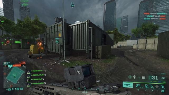 Я ИГРАЮ В BATTLEFIELD 2042 - КРУТЫЕ И МАСШТАБНЫЕ БОИ НА 128 ЧЕЛОВЕК! смотреть онлайн