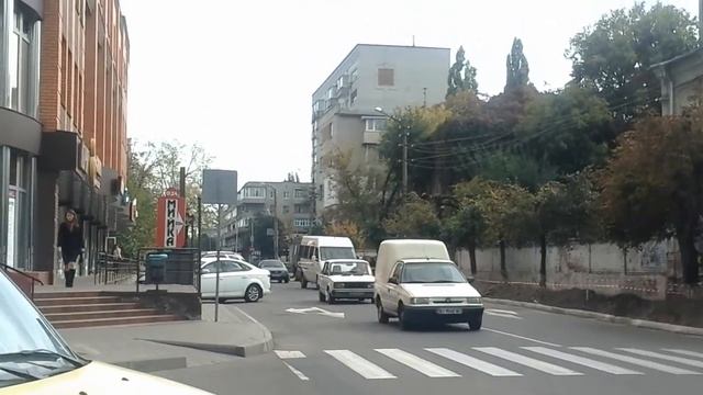 бывший клуб Строителей Зарисовки Кременчуга смотреть онлайн