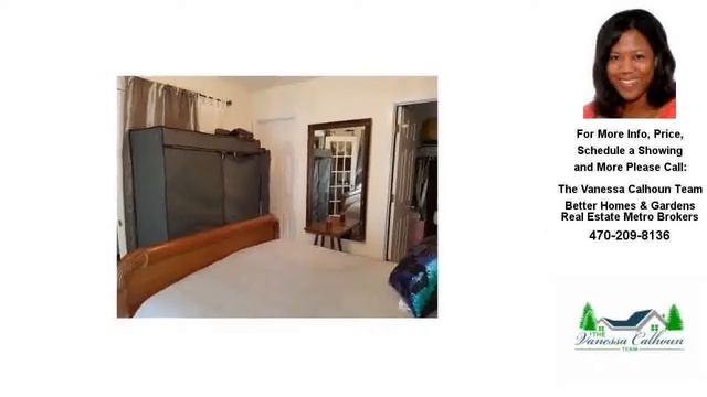 729 Hillandale Lane, Lithonia, GA Presented by The Vanessa Calhoun Team. смотреть онлайн