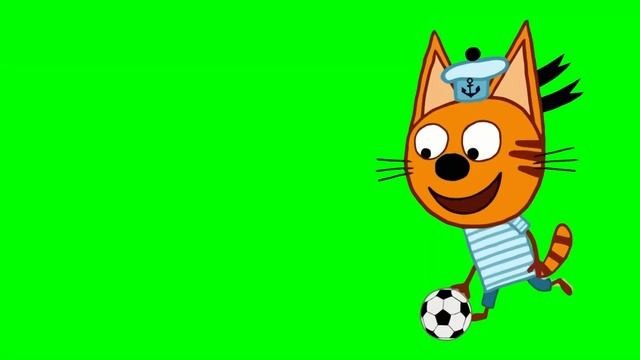 🎶⚽У Коржика с футболом всё впорядке!⚽🎶 смотреть онлайн