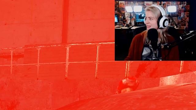 Half-Life 2 Co-Op Chaos! Elyse's First Time смотреть онлайн
