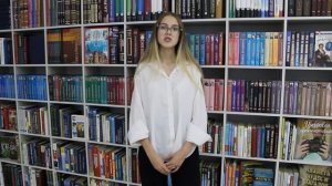 Елизавета Замбер читает стихотворение М. Джалиля «Чулочки»