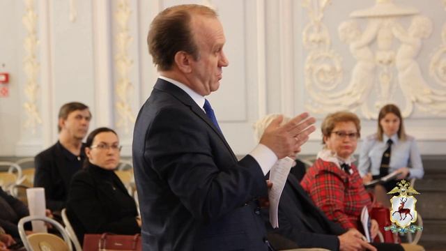 Члены Общественного совета при УМВД России по г. Нижнем Новгороду подвели итоги работы за I квартал смотреть онлайн