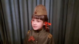 И. Халаимов «Дети в концлагере»
Ника Коваленко, 7 лет