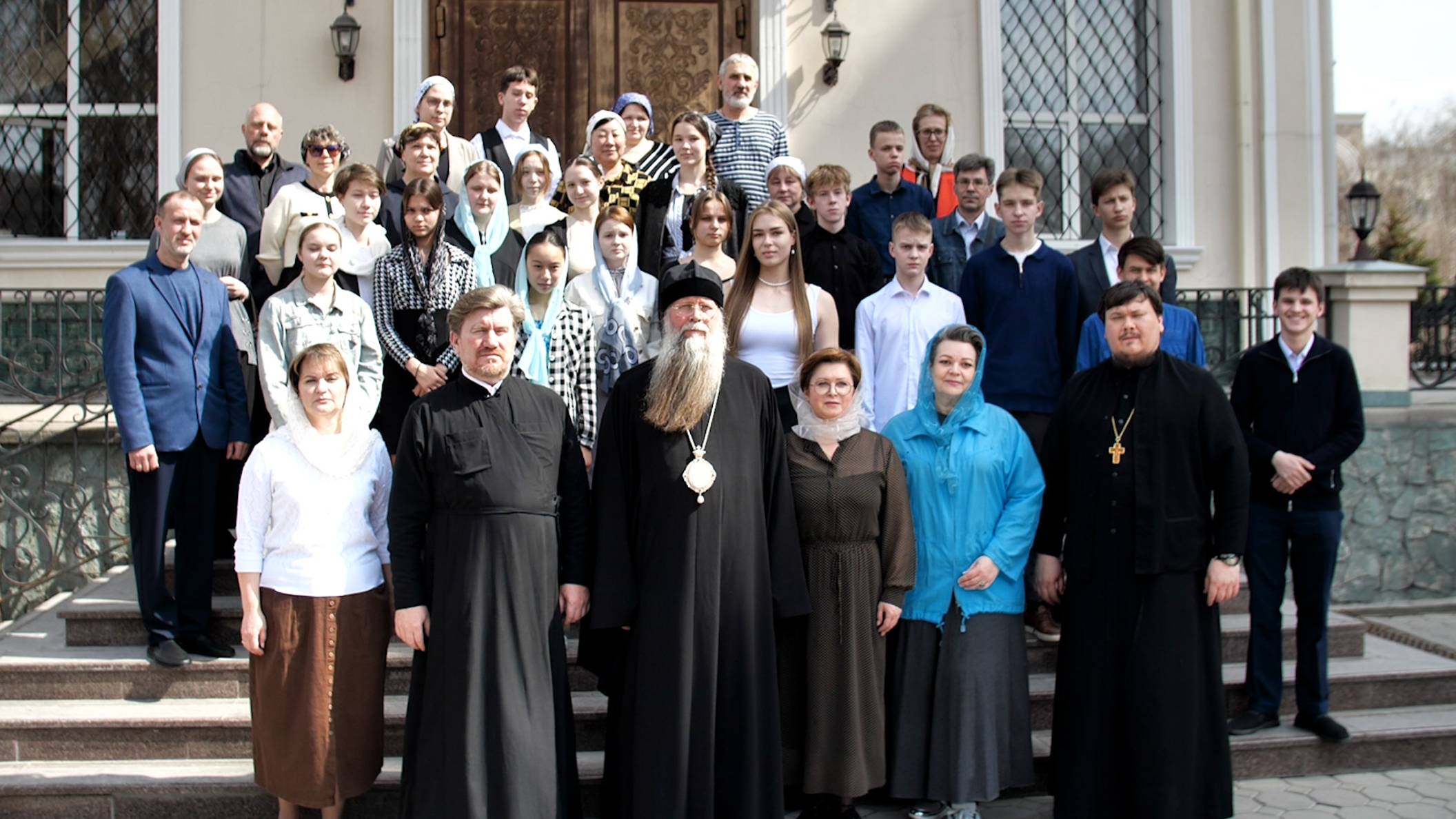 Конкурс церковных чтецов смотреть онлайн