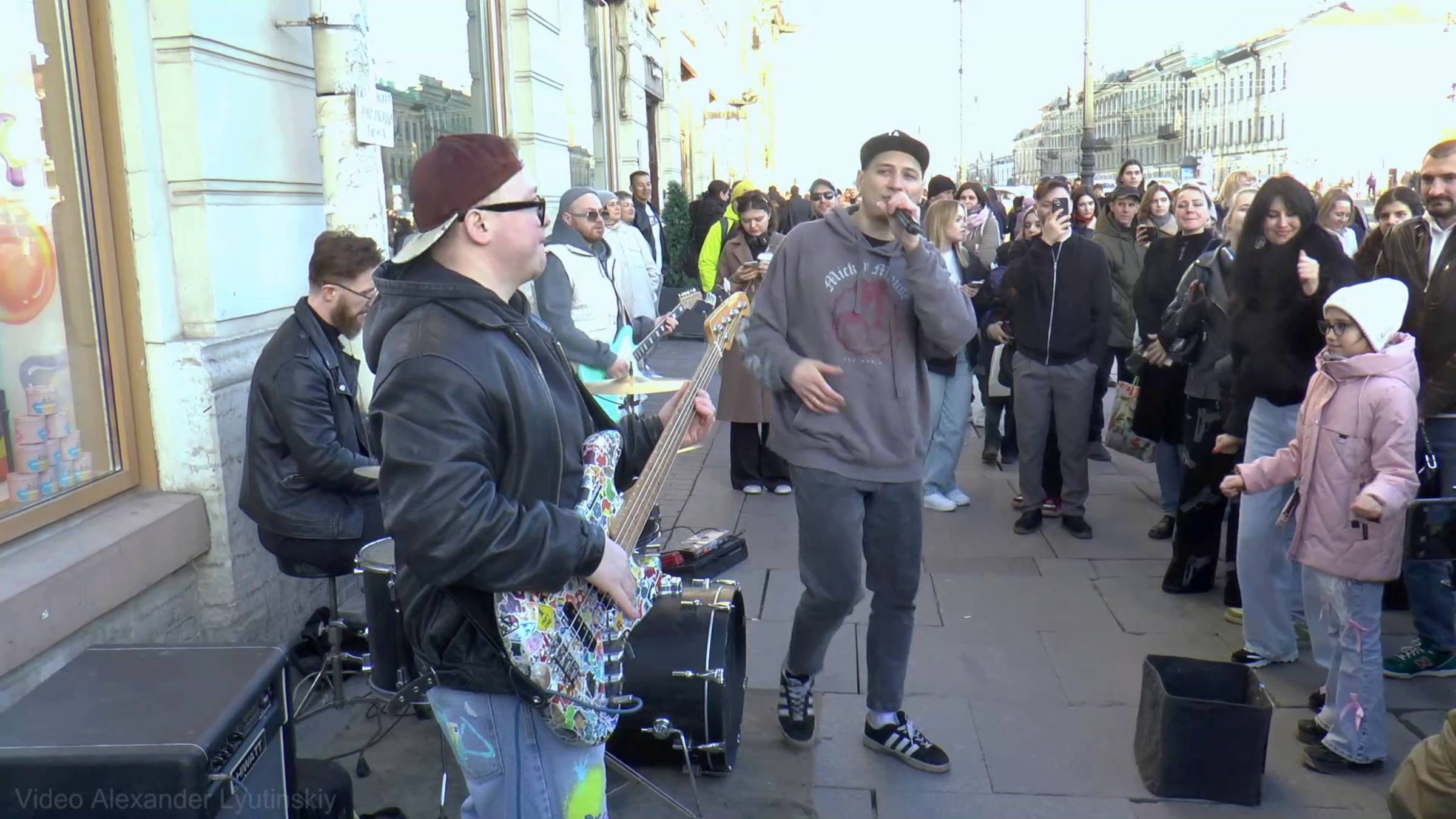 IDAHO - Ничего не говори (cover Рок-Острова)