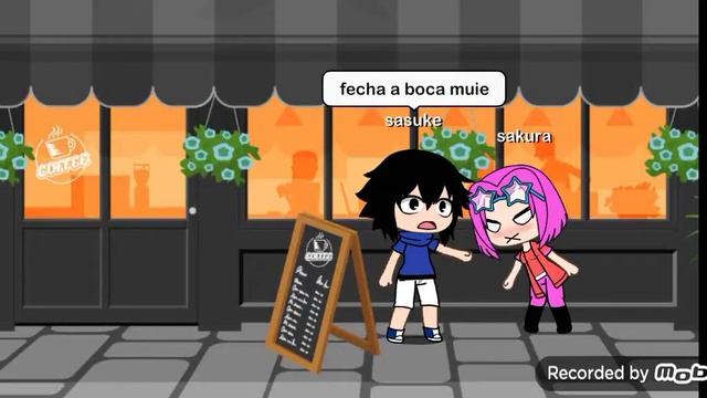 NARUTO #28 - SAKURA VAI COM TUDO смотреть онлайн