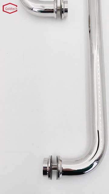BM Series 6 Pull Handle and 12 Towel Bar Combination With Metal Washers смотреть онлайн