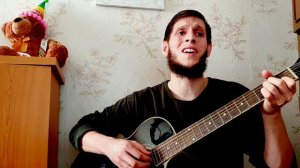 РУСЛАН НАБИЕВ - ПО РЕСТОРАНАМ, НА ГИТАРЕ (covЁr)