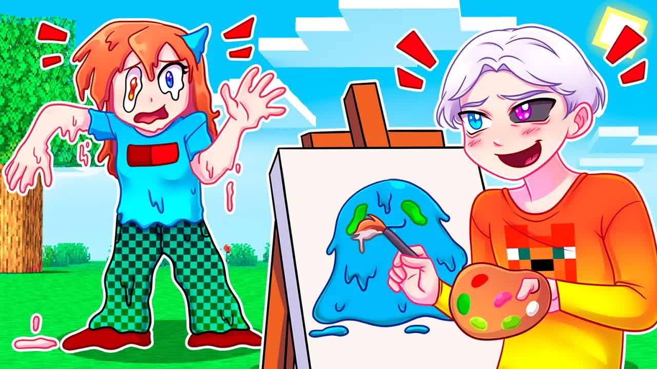 😨 Майнкрафт но Я Затроллил Девушку СЛОМАННЫМ МОДОМ! смотреть онлайн