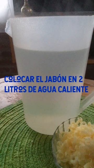 Detergente Líquido Rápido Para Lavadora #youtube #recetas #jabon #jabonliquido смотреть онлайн