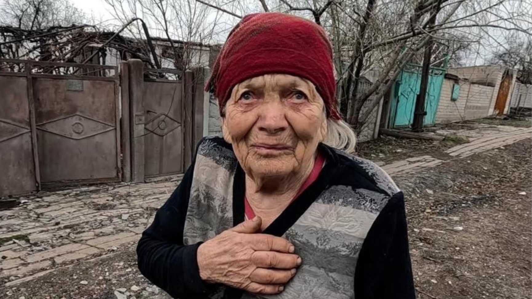 Тетя Галя Кураховка Март 2025 Цикл передач неси добро в каждую хату смотреть онлайн