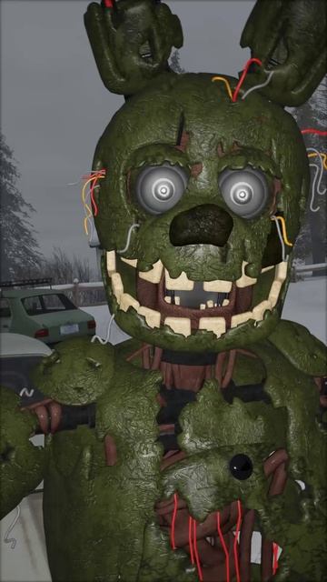 [FNAF SFM] Спрингтрап и Глемрок Фредди готовы ехать (Влог 18) смотреть онлайн