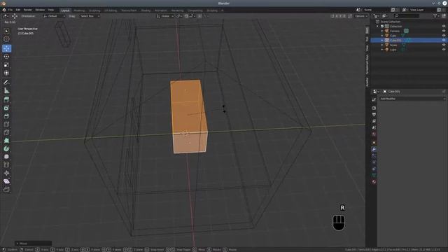 Britgrid Blender Class Intermediate Lesson 6 смотреть онлайн