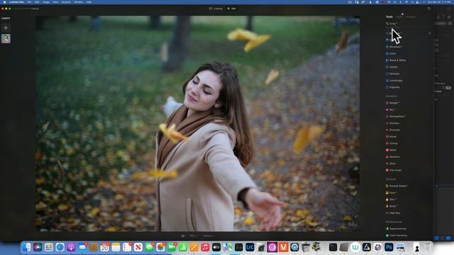 Luminar Neo. EVERYTHING you need to know in one review! смотреть онлайн
