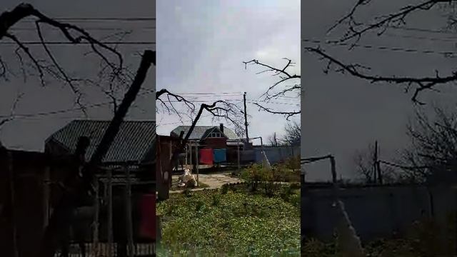 В Армавире у бабушки. Весна, тепло смотреть онлайн