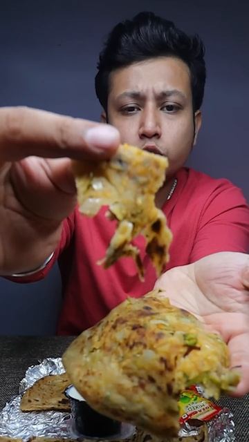 Unbelievable!!! This Aloo Paratha Costs Me 300rs😨😱