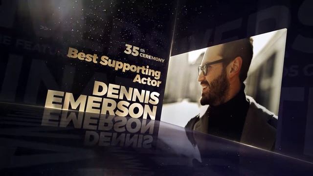 Awards Promo Ceremony For Adobe Premiere Pro MOGRT [perfect For Beautiful Slideshow Or Event Promo]