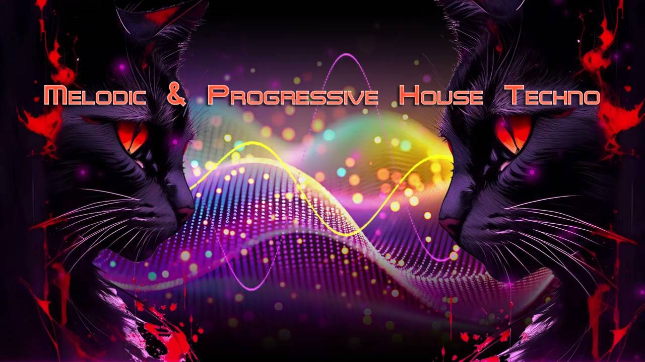 Melodic & Progressive House Techno смотреть онлайн