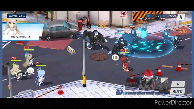 [Blue Archive] 11-5 play without Haruna смотреть онлайн