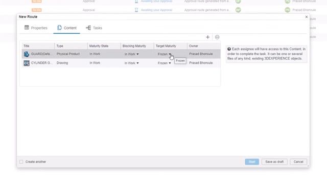 How to Release SOLIDWORKS Files using Approval Routes | Beginner 3DEXPERIENCE Platform Tutorial смотреть онлайн