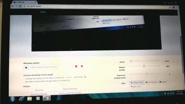 How to Use Smartphone as Web Camera !! Full Tutorial !! Hindi !! смотреть онлайн