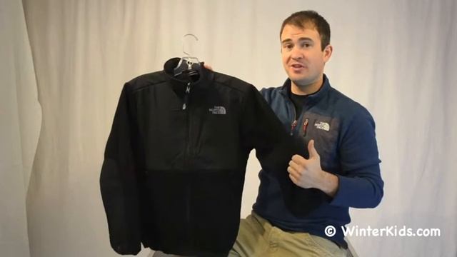The North Face Boys Denali Jacket.m4v смотреть онлайн