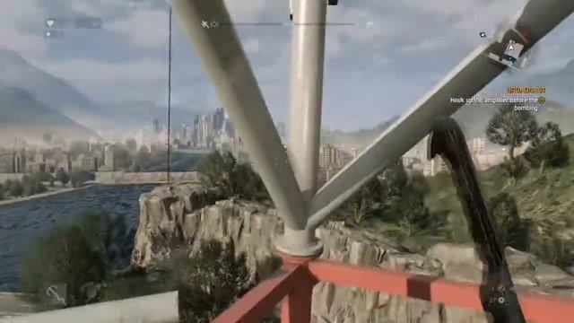 Climbing mechanics and combat experience - Dying light смотреть онлайн