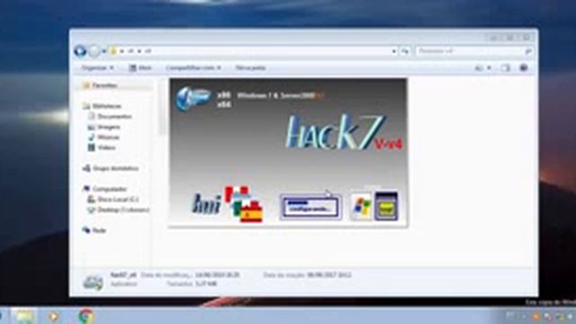 Ativador Permanente Windows 7 Todas As Versões 2025