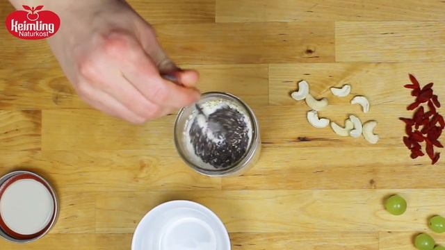 Overnight Oats mit dem Personal Blender смотреть онлайн