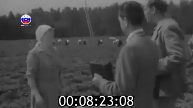 Радиотелефон Л И Куприяновича 1959г смотреть онлайн