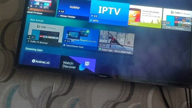Видеообзор приставки ТV-Android Transpeed Allwinner H618 4/64 GB