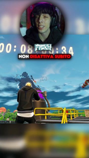 SIAMO ORA IN LIVE per L'EVENTO FINALE BIG BANG su FORTNITE ‼️#fortnite #viral #shorts смотреть онлайн