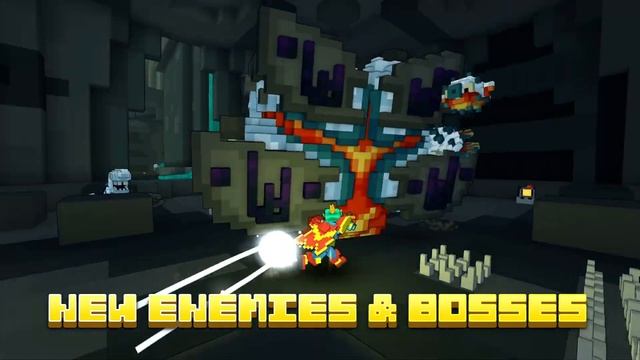 Trove - Official Rising Tides Update Trailer