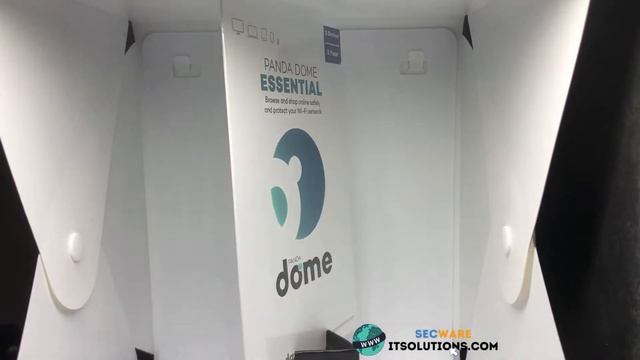 Panda Dome Essential ( 1 Year Subscription 1 Device ) Product Showcase смотреть онлайн
