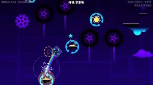 Theory of Everything Full Version - By SilicoVolcano (Geometry Dash)