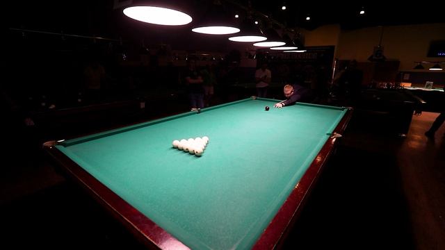 23.03.2025 Кубок Весны по Бильярду - Показательная партия смотреть онлайн